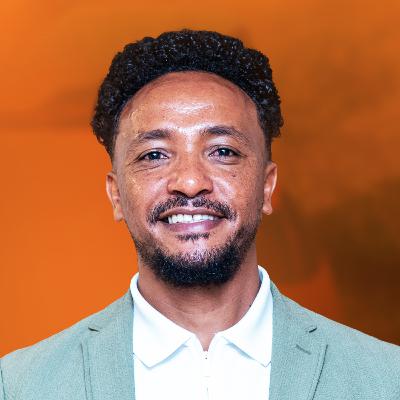 Building Ethiopian Sportswear Brand - Habtesillase Gkirstos - S14 Ep168 Building Ethiopian Sportswear Brand - Habtesillase Gkirstos - S14 Ep168