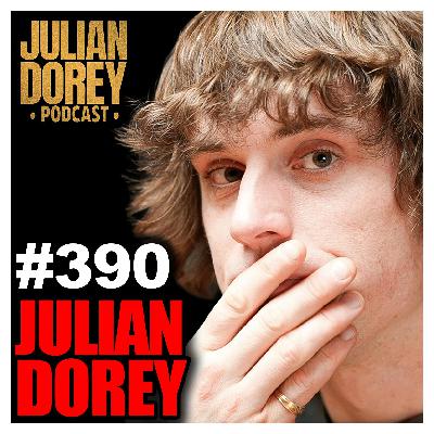 #390 - "Epstein LINK!" - Julian UNLOADS on Bill Gates, Maxwell Sister EVIDENCE & Rockefeller