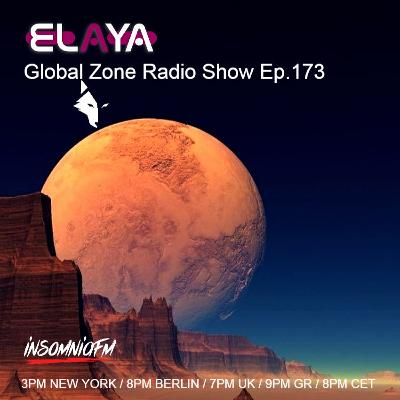 Elaya: EGZ (Elaya's Global Zone) Episode 173 Radio Show @ INSOMNIA FM (02-10-2025)