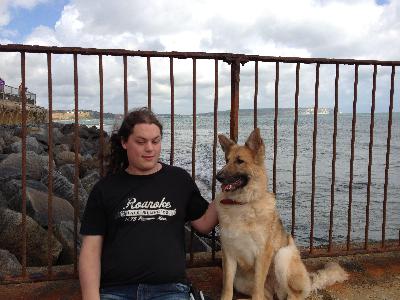 Dave Page...Beef Stroganoff...The Cooking Without Looking Podcast. #ChangingTheWayWeSeeBlindness