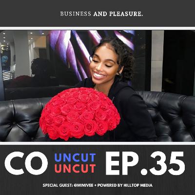 Ep 35. Business and Pleasure