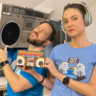 Play Date S13Ep13 - There's a Spotify Playlist