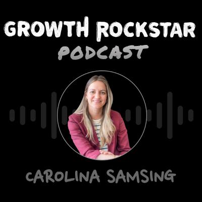 Cómo escalar SaaS en Latam | Carolina Samsing (VP Growth Nowports, Ex- HubSpot & Nubox)