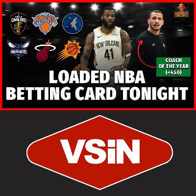 Stacked NBA Slate: Sides, Totals, Props, Parlays & Futures to Bet Tuesday (3/3/26) Stacked NBA Slate: Sides, Totals, Props, Parlays & Futures to Bet Tuesday (3/3/26)