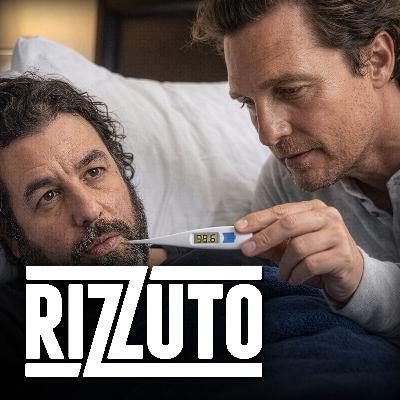 Matthew McConaughey Bringing Garbage Home! | A Comedy Podcast About The Man Flu Crisis & Dumpster Decisions