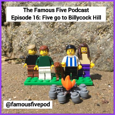 Five Go To Billycock Hill