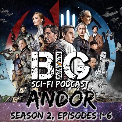 Andor, Season 2 Andor, Season 2