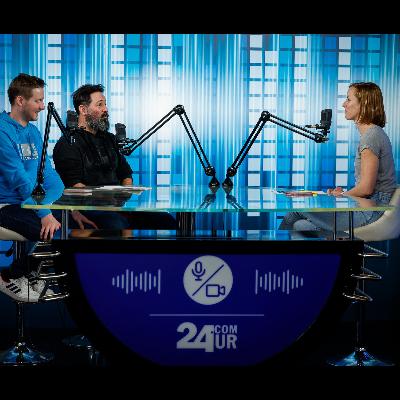 Kdo so favoriti za končno slavje v prvenstvu Formule 1? - z Evo Koderman Pavc Kdo so favoriti za končno slavje v prvenstvu Formule 1? - z Evo Koderman Pavc