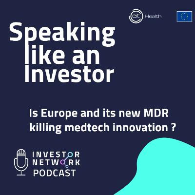 Speaking like an Investor
