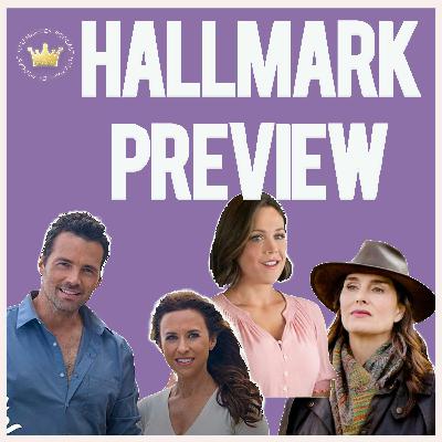 When Calls the Heart s13 and Winter Escape Preview (Hallmarkies Podcast)