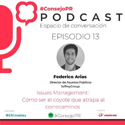 Issues Management: Cómo ser el coyote que atrapa el correcaminos