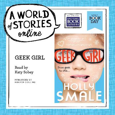 Geek Girl by Holly Smale