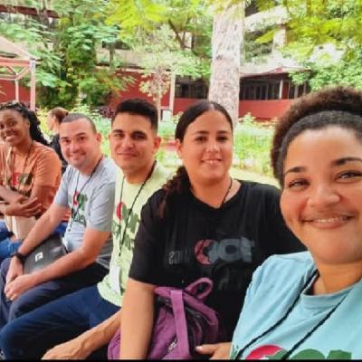 Villa Clara en el III Pleno del Comité Nacional de la UJC Villa Clara en el III Pleno del Comité Nacional de la UJC