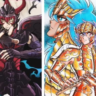 Nerdebate 524 - As Novas Obras de Cavaleiros do Zodíaco Nerdebate 524 - As Novas Obras de Cavaleiros do Zodíaco