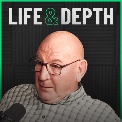 #40 Terry Crossan: 14 Shot Dead, Prison, Rebellion Against the British - The Troubles in N.Ireland