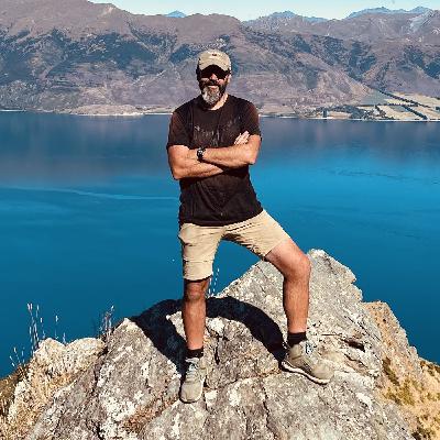 Episode 3- Off the Grid: A Techie’s Escape with Chris Borton