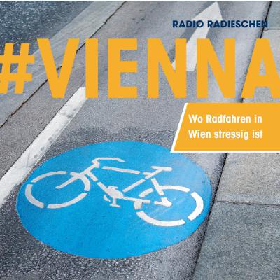 #Vienna: Wo Radfahren in Wien stressig ist