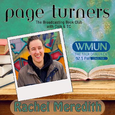 Page Turners Chapter 120: Rachel Meredith