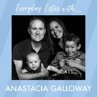Episode 6: An evacuation recovery story celebrating books and brews with Anastacia Galloway Reed