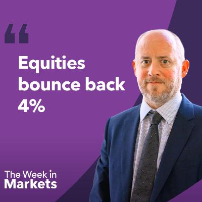 Market moves positive for multi-asset portfolios | The Week in Markets