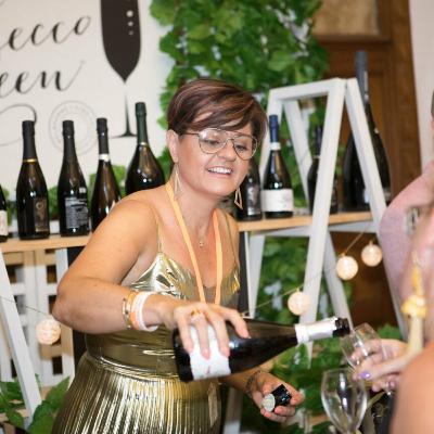 Mel Brauer - The Prosecco Queen
