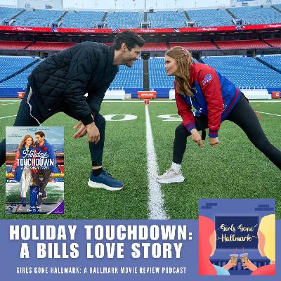 Holiday Touchdown- A Bills Love Story Holiday Touchdown- A Bills Love Story