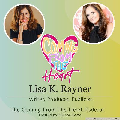 LISA K. RAYNER: SPEAKING HER TRUTH ,   SHELF LIFE  OF A TROPHY WIFE  & EMPOWERING WOMEN