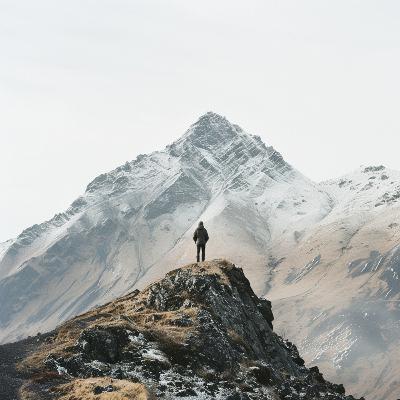 The Mountain: Symbolic Investigation Active Imagination | Carl Jung's Method