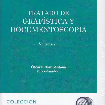 Entrevista con Oscar Díaz autor del Tratado de Grafistica y Documentoscopia (Coordinador y autor principal) Parte I Entrevista con Oscar Díaz autor del Tratado de Grafistica y Documentoscopia (Coordinador y autor principal) Parte I