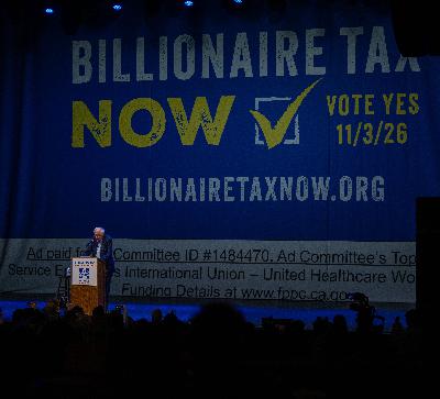Ep. 446: Time For A Wealth Tax