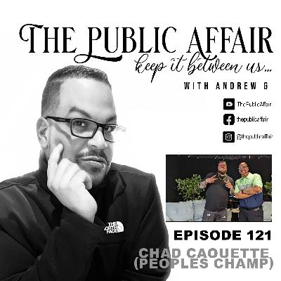 Chad Caouette (Peoples Champ)