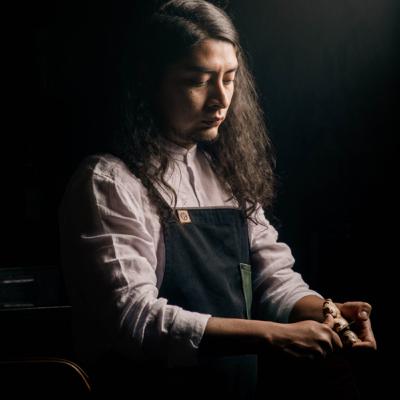 Conoce a Jaill Nava, fermentista, artista plástico y chef. Conoce a Jaill Nava, fermentista, artista plástico y chef.