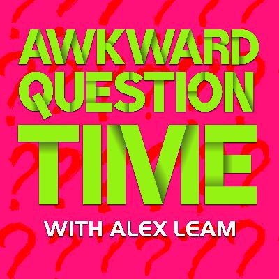 Awkward Question Time: Ep1 Jaffa Cakes