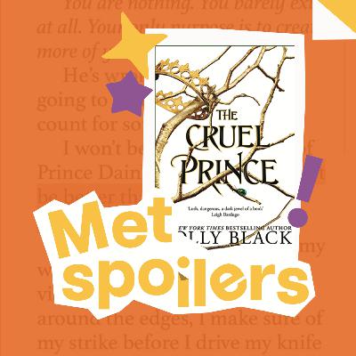 The Cruel Prince - met spoilers The Cruel Prince - met spoilers