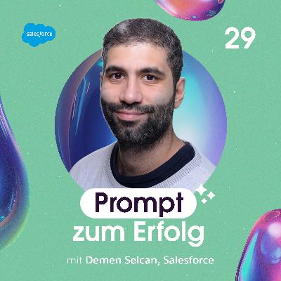 Demen Selcan, Salesforce – Life Sciences: Mehr Zeit für Arzt & Patient
