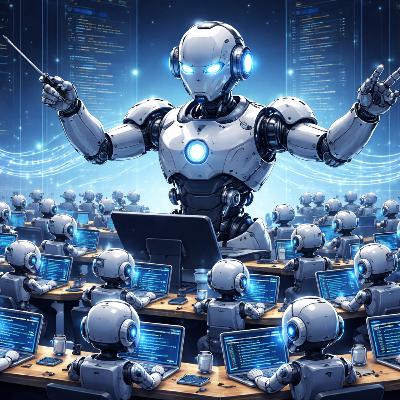 The one about coding with AI tools