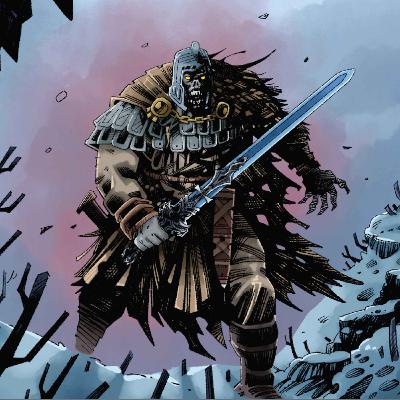 Finnbogi's Wake Finnbogi's Wake