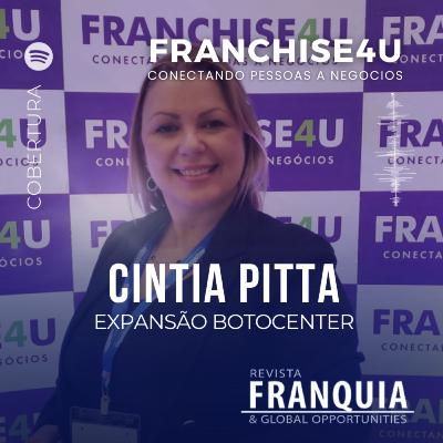Cintia Pitta | BOTOCENTER | F4U