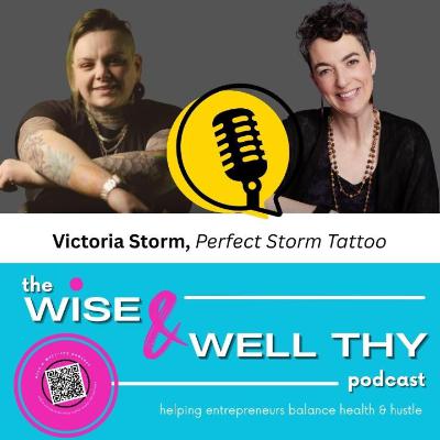 Success Amidst Setbacks: Creating the Freedom to Live with Victoria Storm Success Amidst Setbacks: Creating the Freedom to Live with Victoria Storm