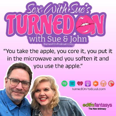 The Crazy Things We Do To Enhance Sex