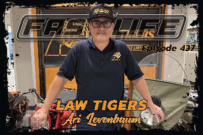 Ari Levenbaum Law Tigers CEO #437