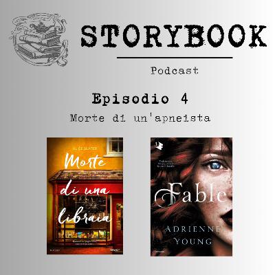 Episodio 4 - Morte di un'apneista
