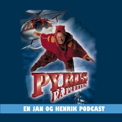 Pyrus på pletten (2000) - En Jan og Henrik Podcast