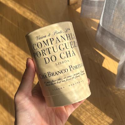 『イン・ザ・メガチャーチ』読んだ 🍵 CHA BRANCO PORTUGAL