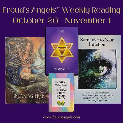 Episode 218: Weekly Reading 10.26-11.1