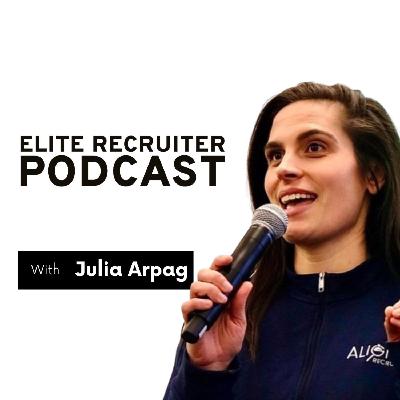 How She Built a $1M Recruiting Firm in 23 Months (Sales + CEO Mindset)