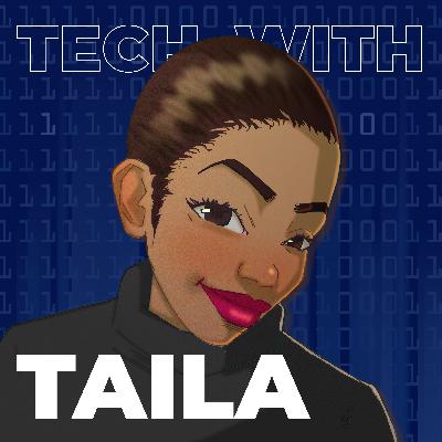 Tech with Taila- ft Marc Sumner