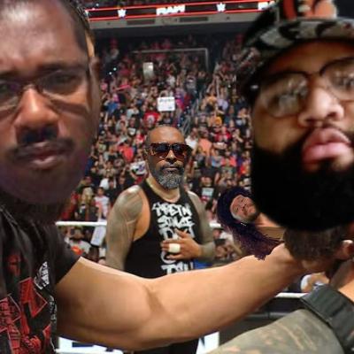 The Under The Ring Pod 231: #WWENXT vs #TNAWrestling; Fired #WWE star returns to #AEW