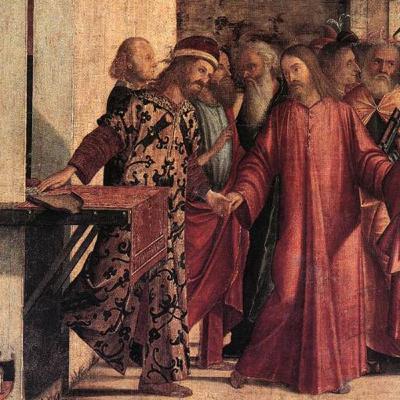 Calling of St Matthew Calling of St Matthew