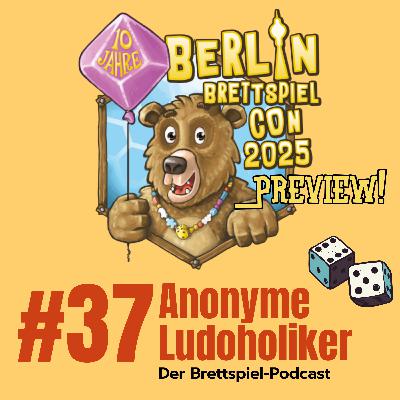 #37 BerlinCon 2025 PreView